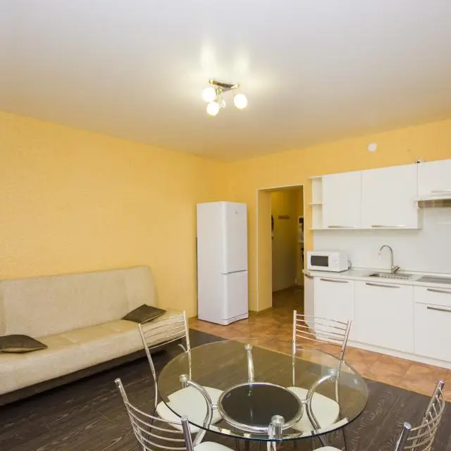 Real photos of Apartments on Melnichnaya Street