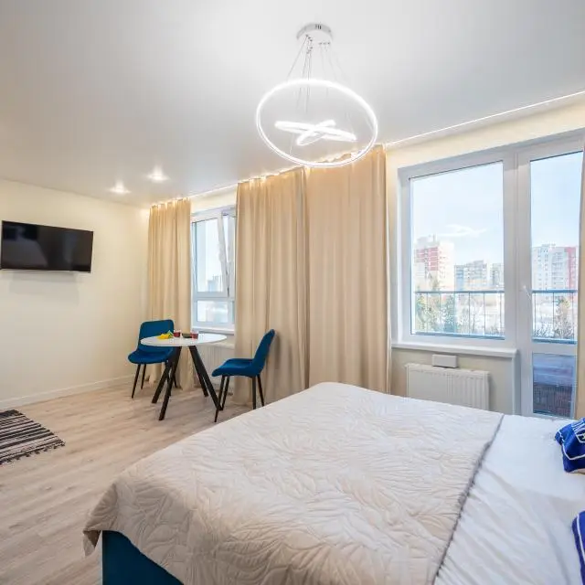 Real photos of Privi House Apartments at 9 podlesnaya 11k2