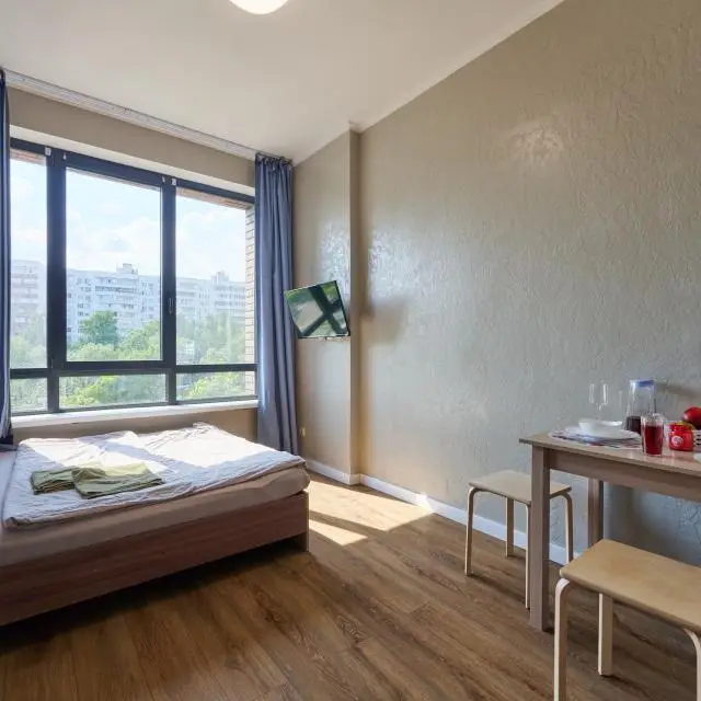 Real photos of MOKO Apartments on Kashirskoe highway