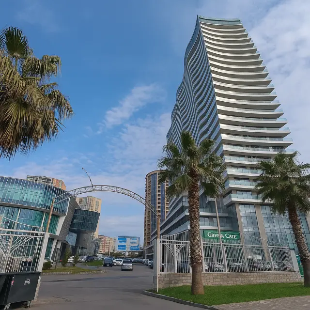 Реальные фото Orbi Residence SEA View (Орби Резиденс Сиа Вью)