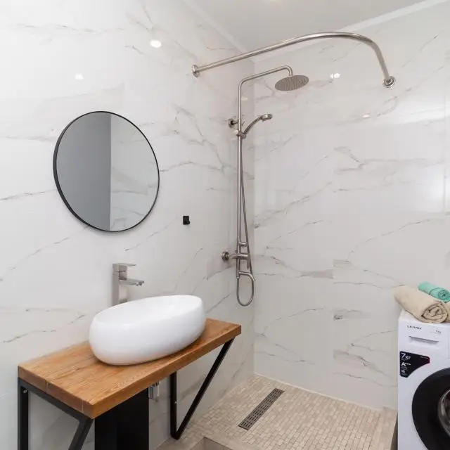 Real photos of Apartments on Dovator street 3