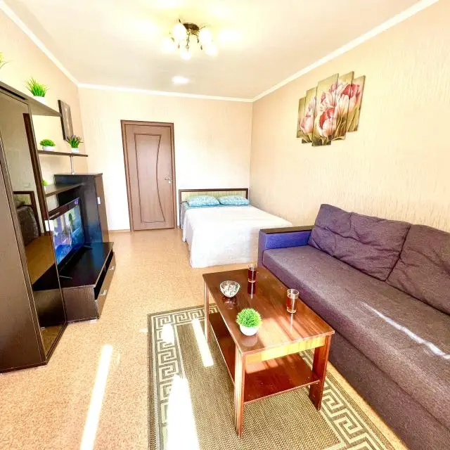 Real photos of Samara apartments on Revolutsionnaya Street 5