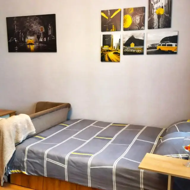 Real photos of Apartments on Kornilaeva Street