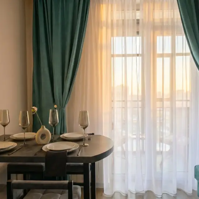 Real photos of Stepanenkov apartments on Pokatnaya street 55 A