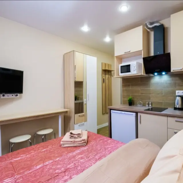 Реальные фото Апартаменты на ул. Ватутина 4к2