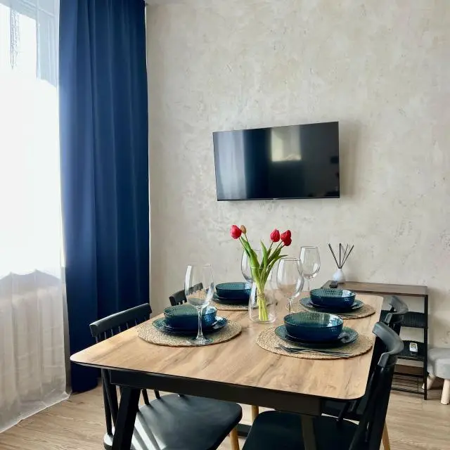 Real photos of Indigo Apartments