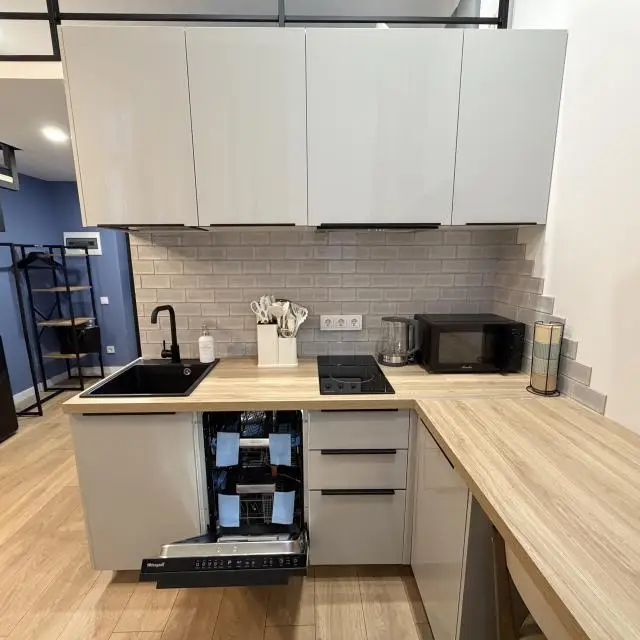Real photos of Duplex apartments on Petrogradka