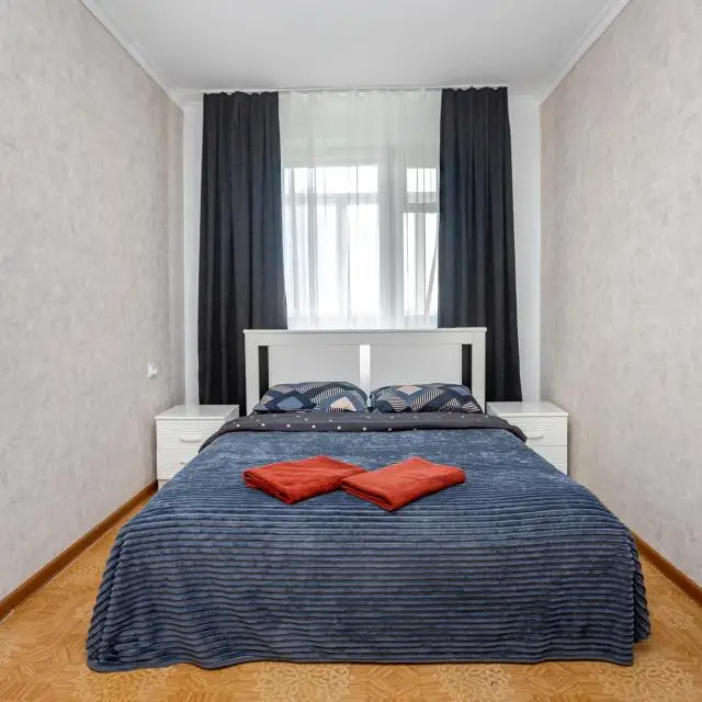 Real photos of Sunrise flat on 11 Amurskaya Street