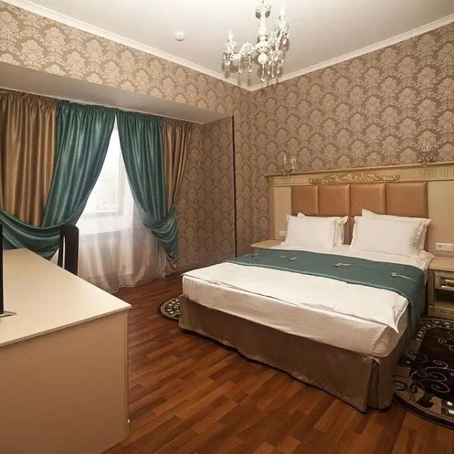 Real photos of KrasHotel