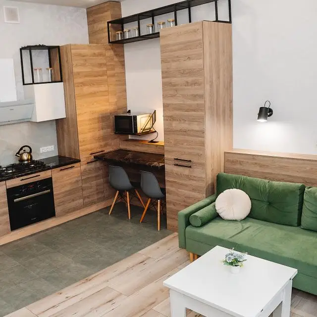 Real photos of Apartment on Brestskaya 5