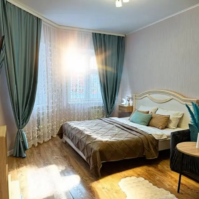 Real photos of Assorted, one-room apartments with amenities