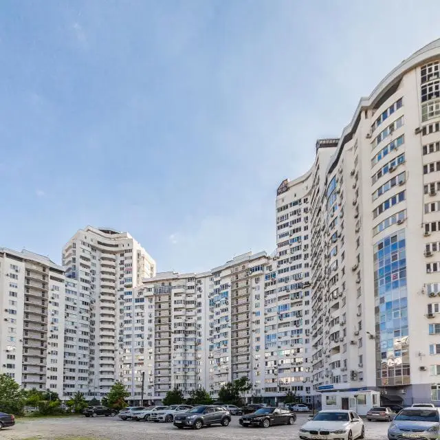 Real photos of ApartGroup apartments on Kubanskaya Embankment street 31/1