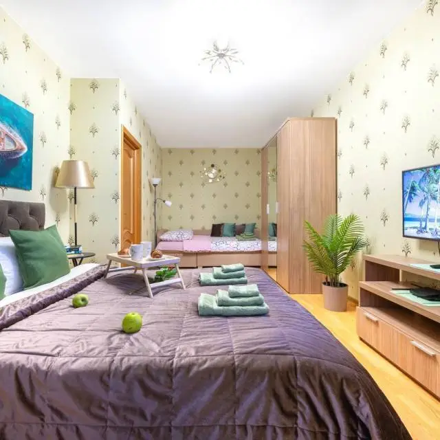 Реальные фото Welcome Home (Вэлком Хоум) на проспекте Ветеранов 75 корпус 3 