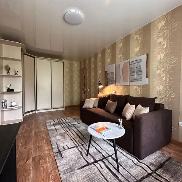 Реальные фото Apartament 52 на проспекте Бусыгина 22
