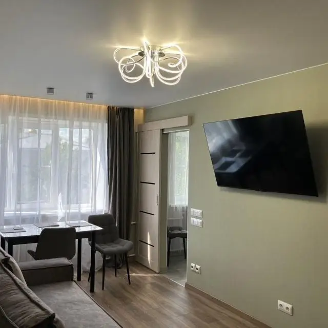 Реальные фото Апартаменты на Ленинградском проспекте, 4