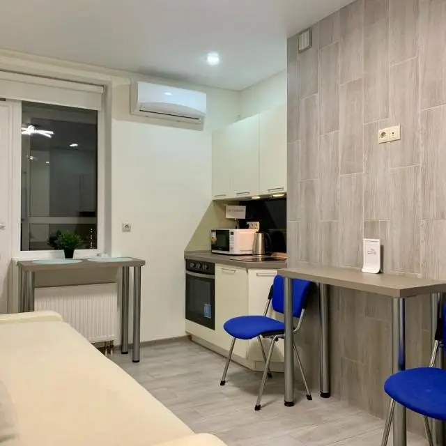 Real photos of Apartamenty na ulitse Rodionova 192/5