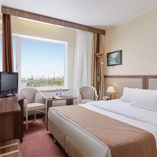 Real photos of Aristocrat is the official partner of the Delta Izmailovo Hotel
