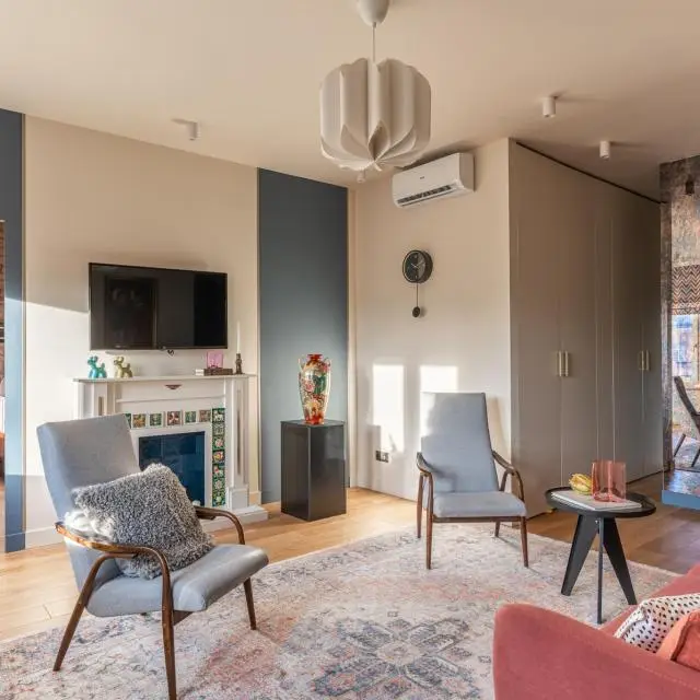 Real photos of D Apartments on Srednaya Podyachnaya street