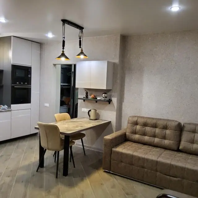 Real photos of Apartments on Nizhnyaya Logovaya street 11