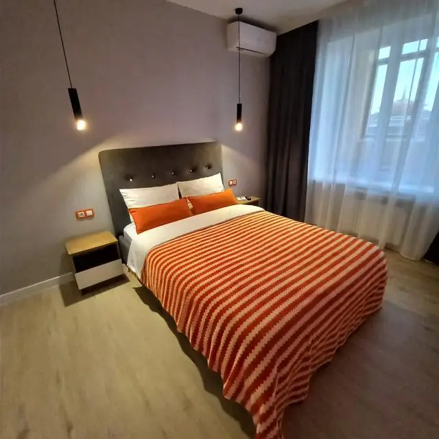 Real photos of Eden Apartment on Chertygasheva street 69