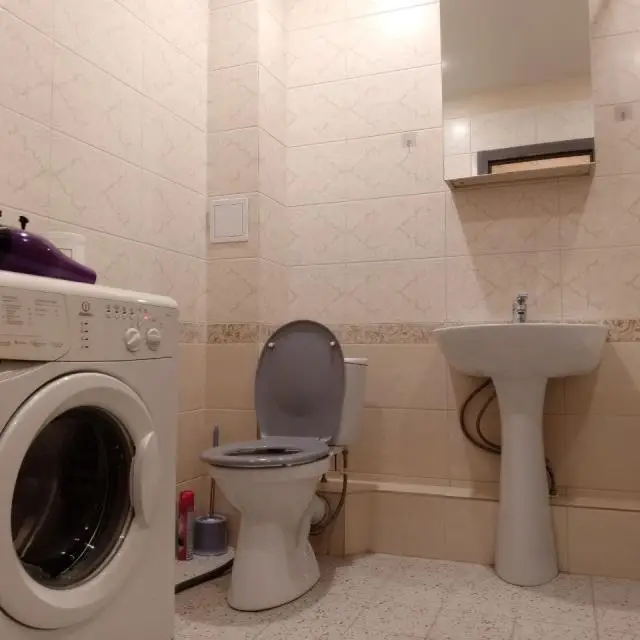 Реальные фото Garmonika Rooms на улице Константина Посьета 11