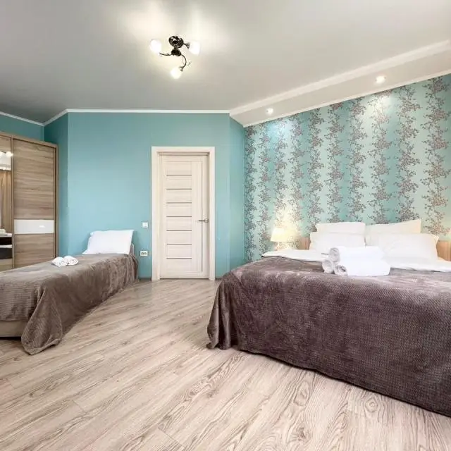 Real photos of Apartments on Postovalova Street