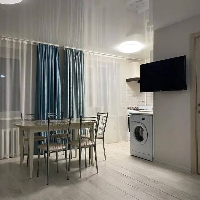 Real photos of Apartments on Korablestroiteley street 4