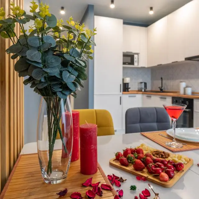 Real photos of Apartments on the Severnoye highway