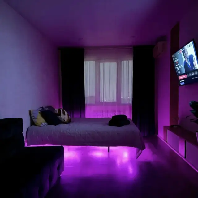 Real photos of Apartment neon at 45 Rifle Division 226
