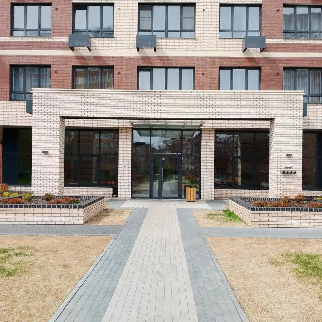 Real photos of Efir apartments