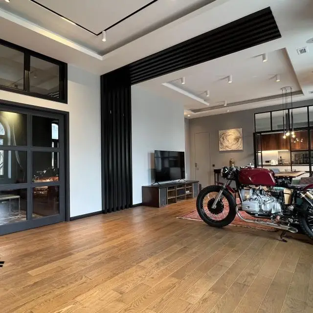 Real photos of It's beautiful to live in a "Muscovite Apartment