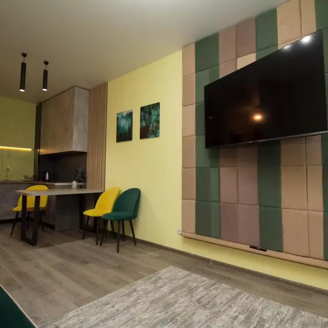 Real photos of Apartments on Elena Sagandukova street 14