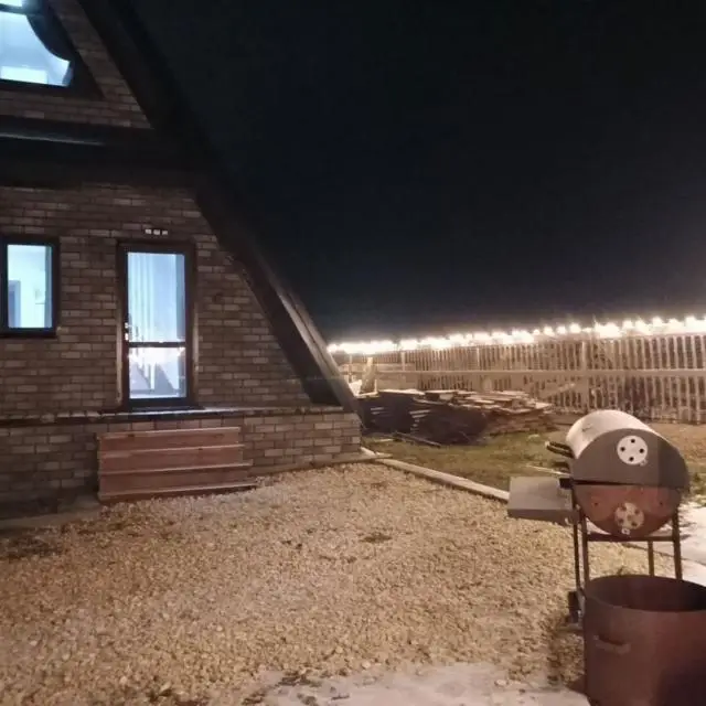 Real photos of Cozy house On the edge of field No. 5