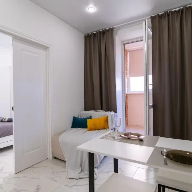 Real photos of Apartments on Stroiteley 2