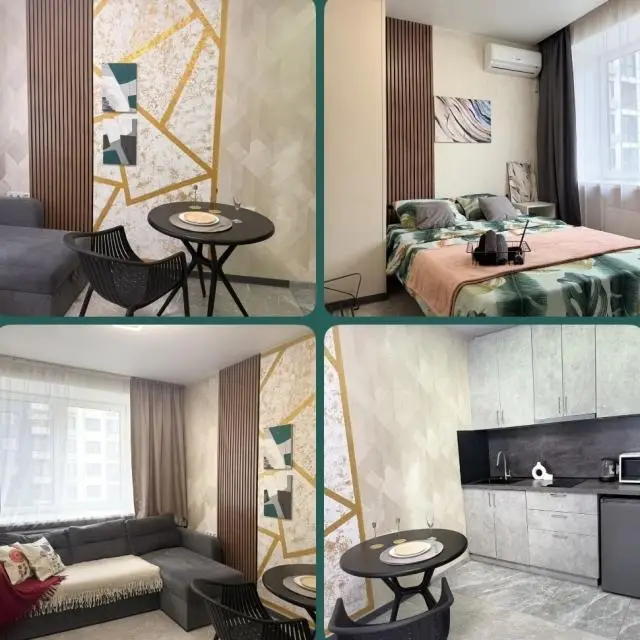 Real photos of Apartments on Vasily Oshchepkov street 3