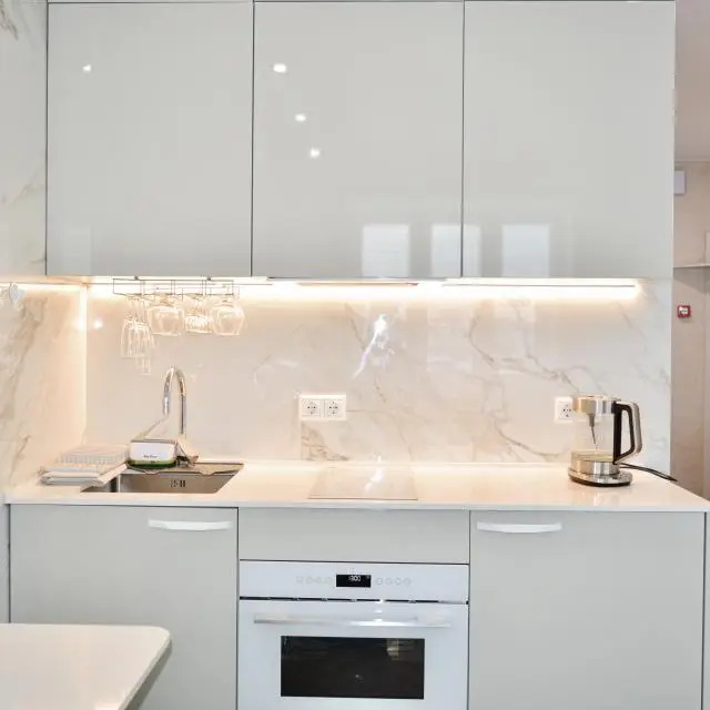 Real photos of Apartments on Rechnikov Square