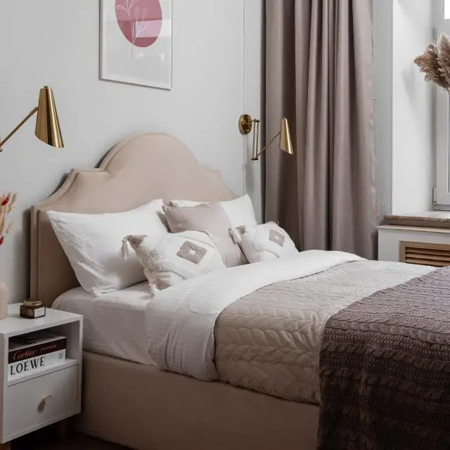 Реальные фото GMApartments (ДжиЭмАпартментс) на Большом Каретном переулке 6