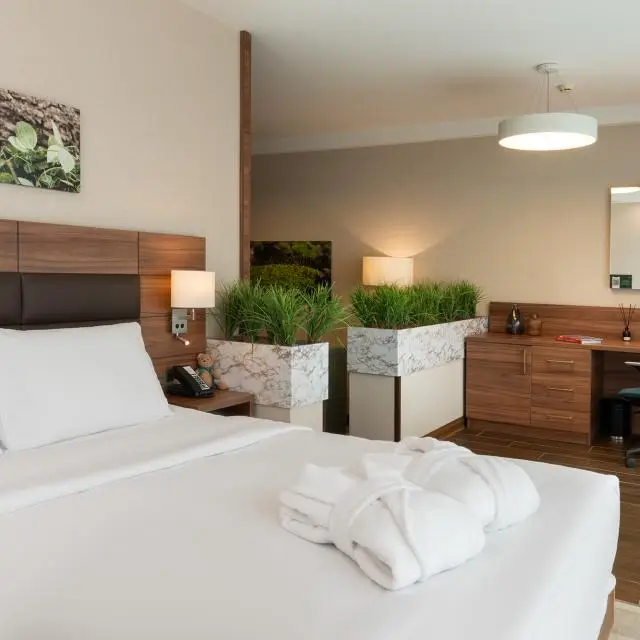 Реальные фото Москва Красносельская (бывш. Hilton Garden Inn Moscow Krasnoselskaya)