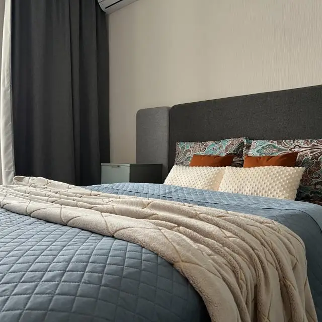 Real photos of Apartments on Loginova street 7 building 2