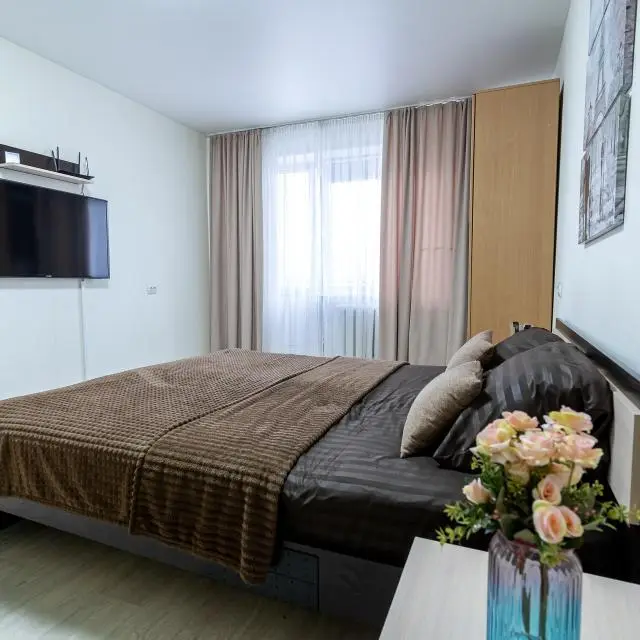 Real photos of Apartments on 8 Kirpichnaya Street