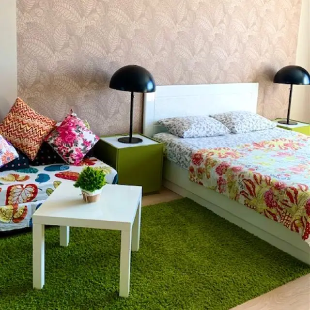 Real photos of Apartments on Vinogradova Street
