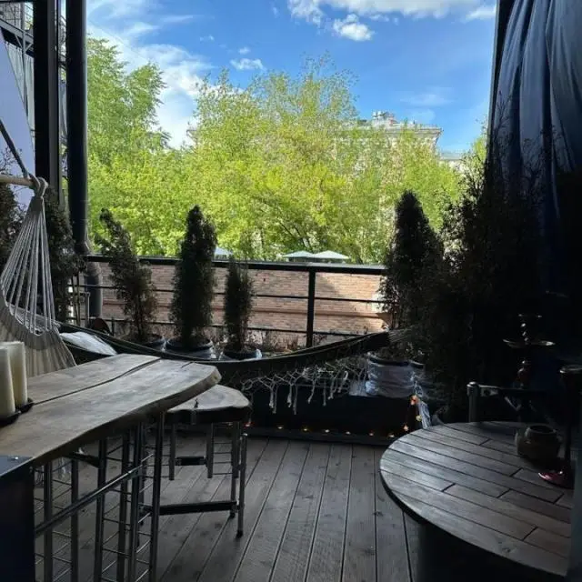 Real photos of Studio apartments on 2nd Roshchinskaya street 10