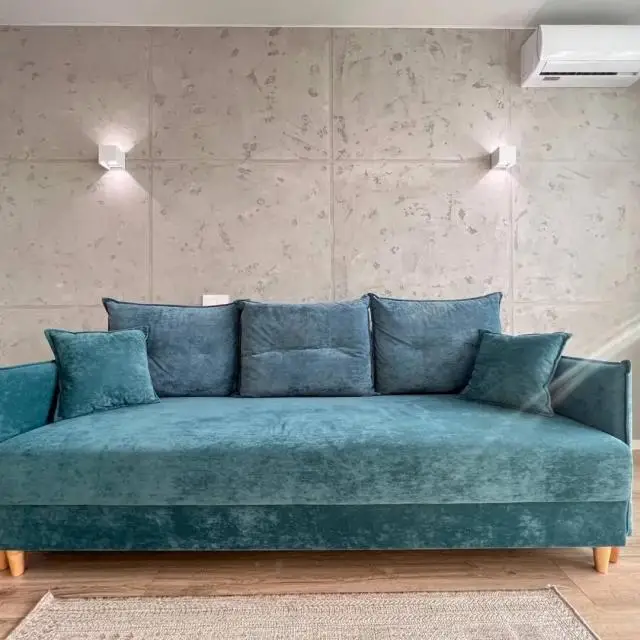 Real photos of Apartments on Belgradskaya street 1