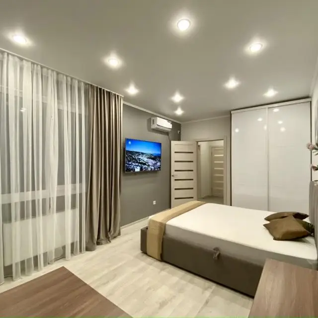 Real photos of Apartment from the Home Hotel company on Salmyshskaya street