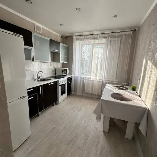 Real photos of Apartments on 8 Prirechnaya Street