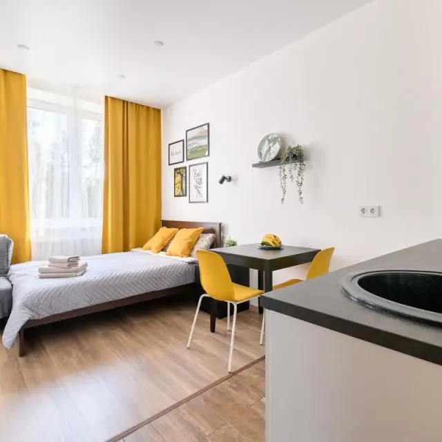 Real photos of Apartments on Sadovaya street 85