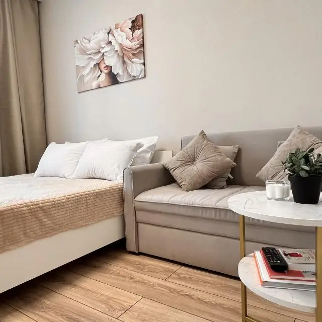 Real photos of New apartments in the city center