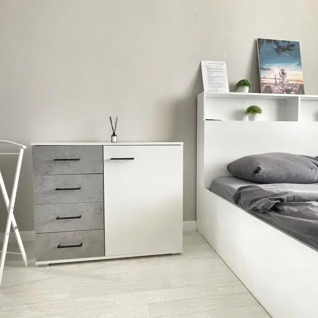 Real photos of Apartments on Shamil Usmanov Street