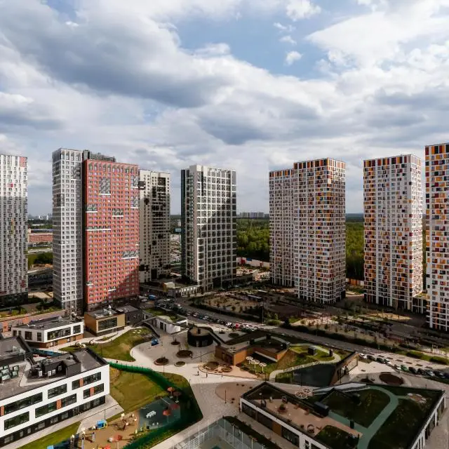 Real photos of Norke Apartments Satellite