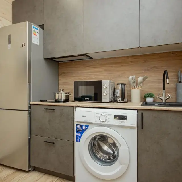 Real photos of Apartments on Krivonosov 1- 2